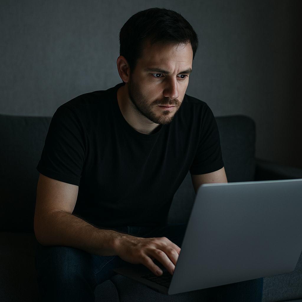 Cauzele psihologice ale adicției de pornografie