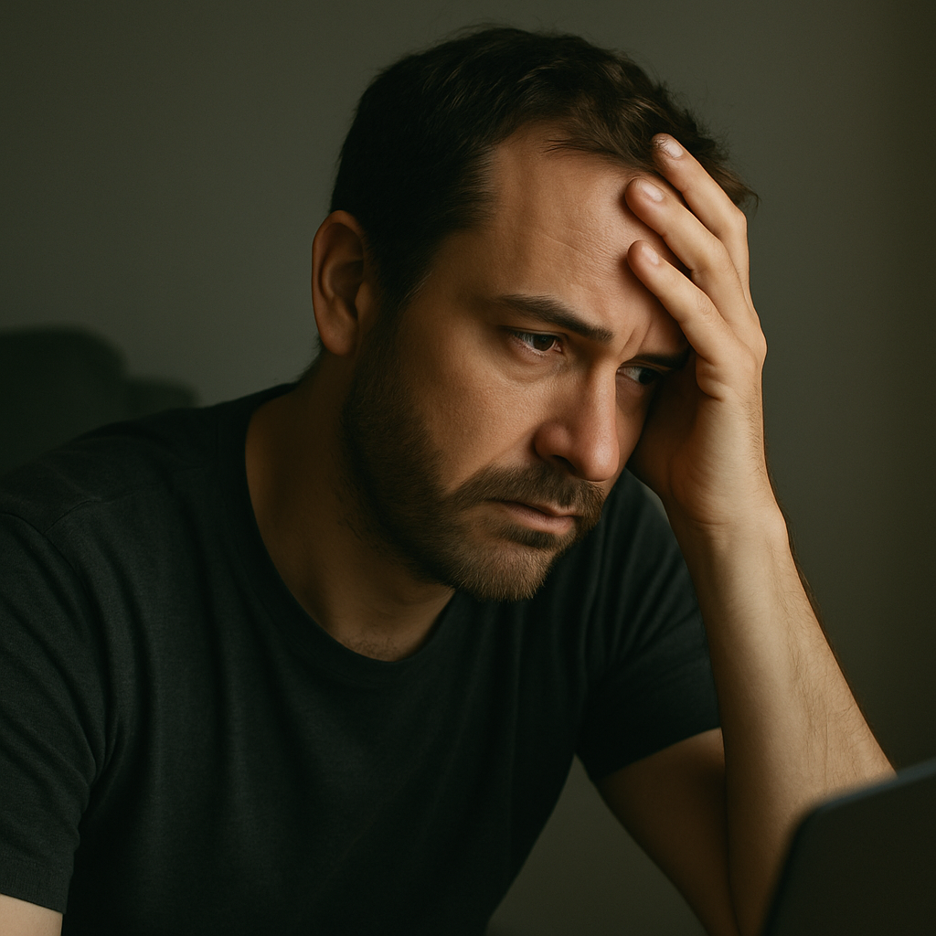 Cum traumele copilăriei alimentează adicția de pornografie