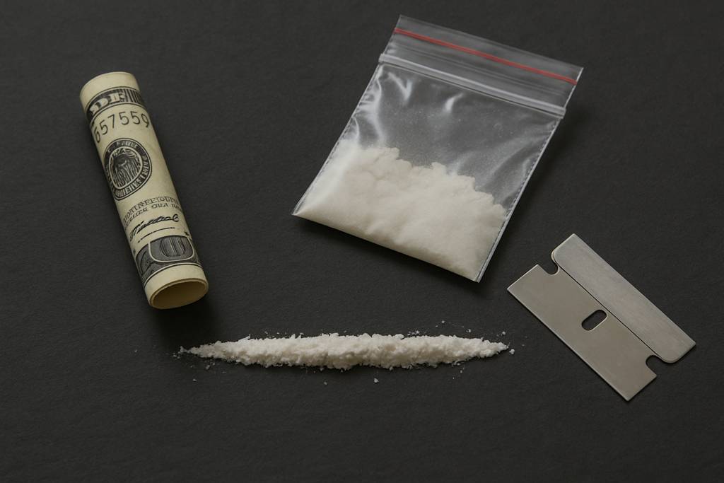 Prima linie, ultimul prag: cum se instalează dependența de cocaină fără să-ți dai seama