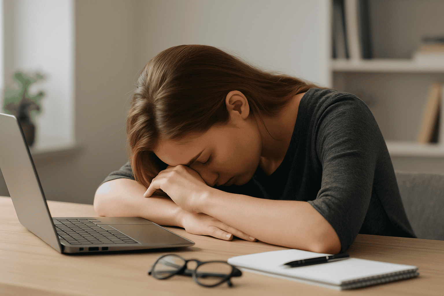 Burnout-ul ca formă a rușinii cronice. De ce nu știi să te oprești nici când doare? Oare pot să mă opresc?