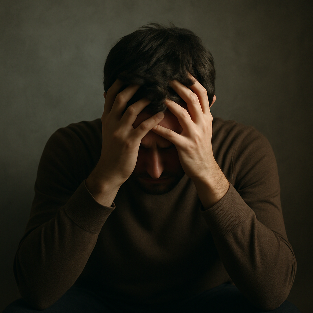 Rolul rușinii și vinovăției în întreținerea compulsivității sexuale