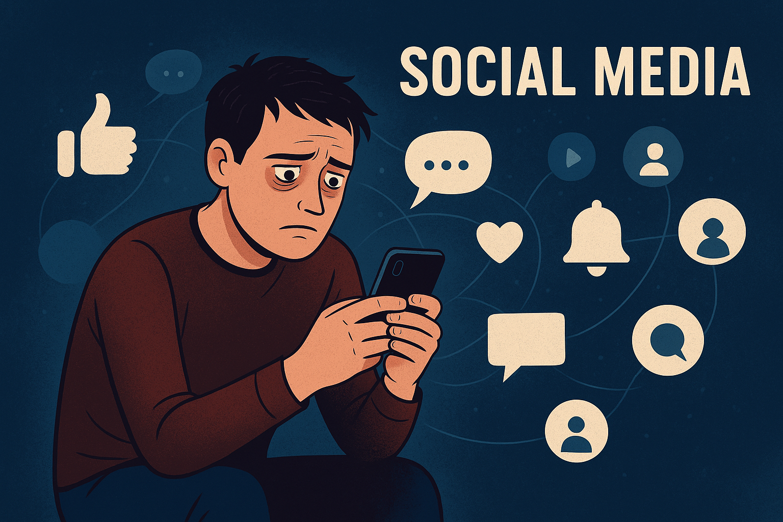 Fără reacții, fără valoare? Când identitatea devine o ecuație socială