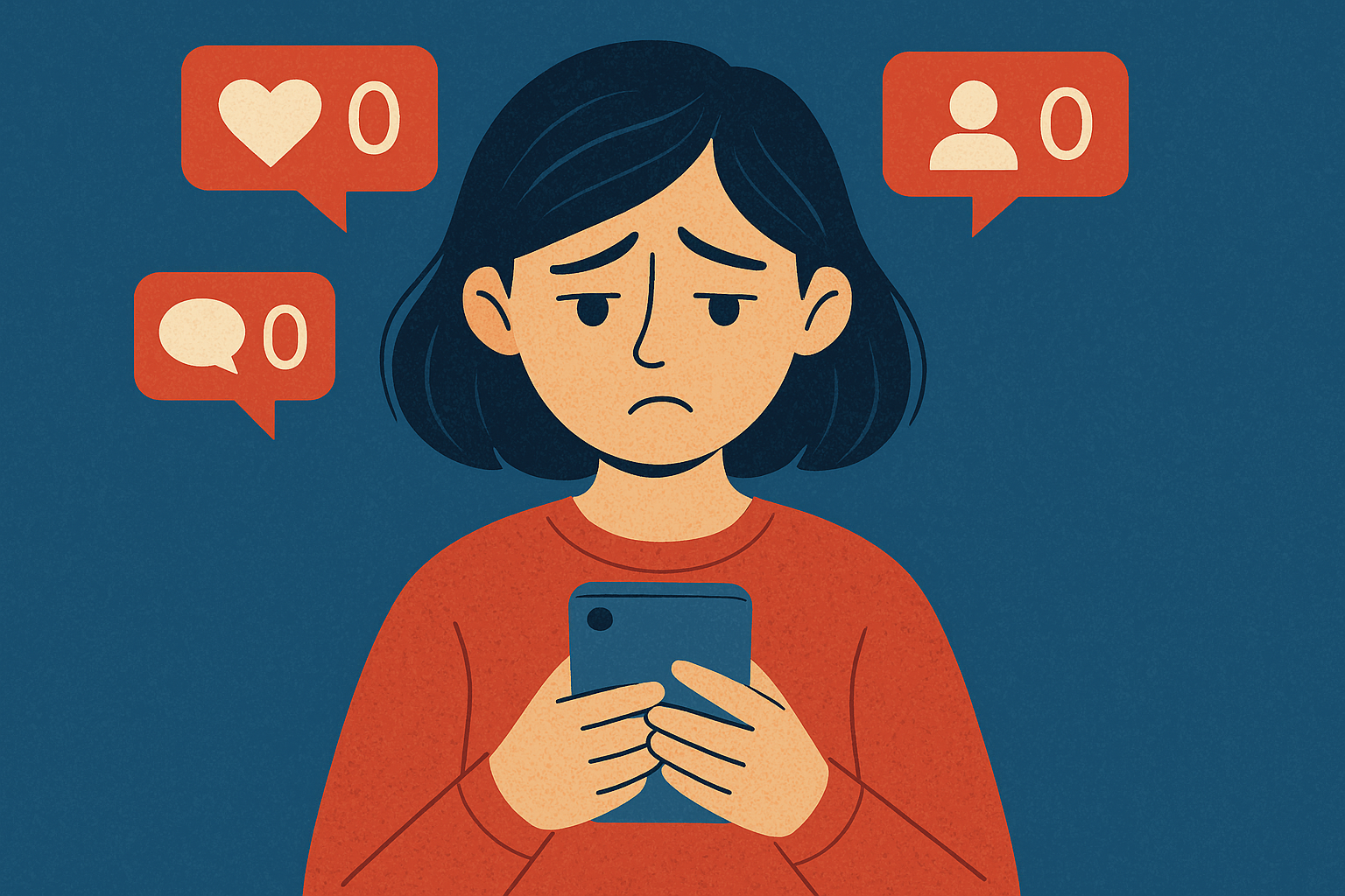 Cum ne transformă creierul social media? – de la dopamină la tulburări de atenție