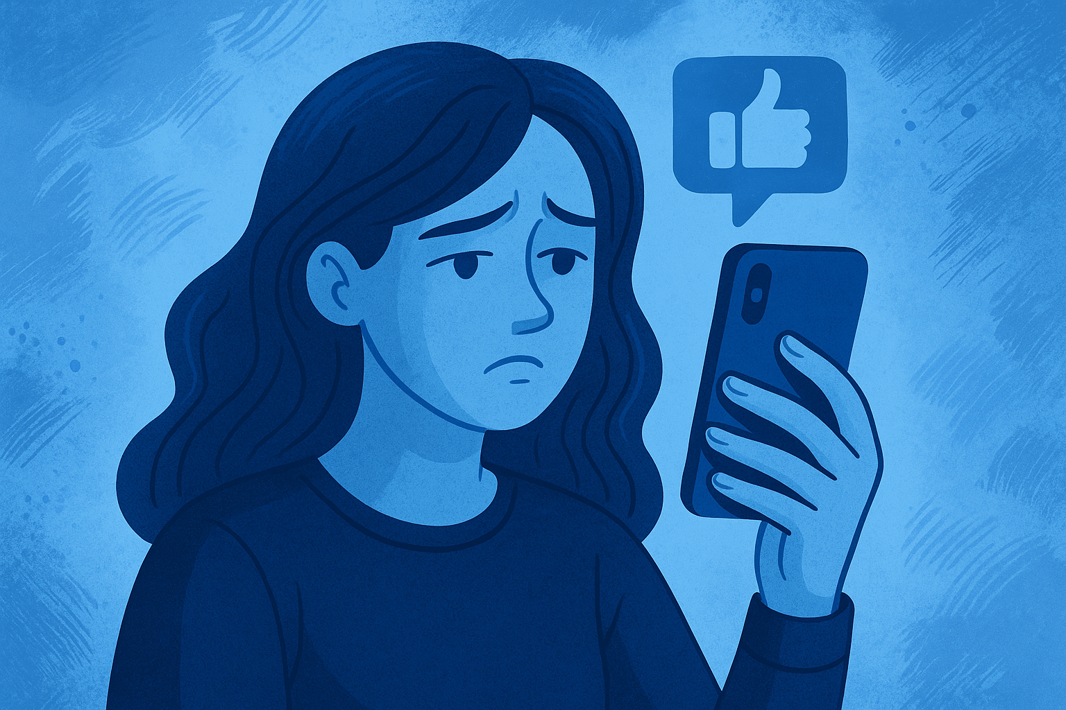Tăcerea care doare: de ce mulți adolescenți nu mai știu să ceară ajutor – efectul rețelelor sociale asupra exprimării emoționale reale.