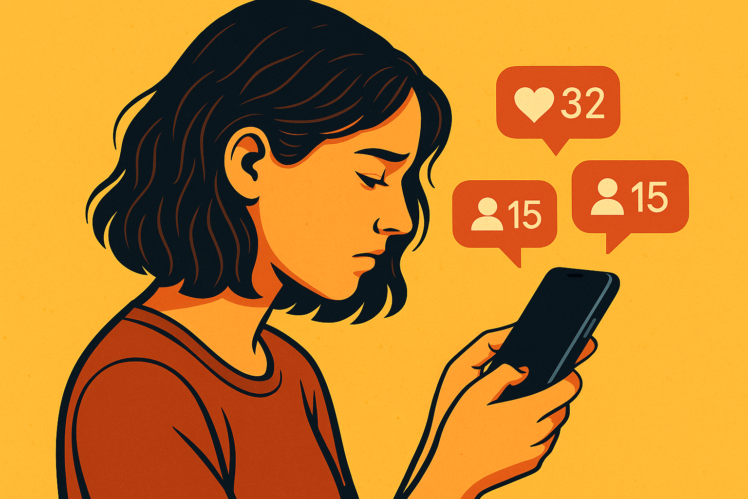 Intimitatea simulată: de ce nu mai avem curajul să fim prezenți fizic – psihologia apropierii digitale vs. apropierea reală