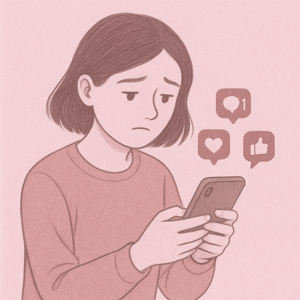 Ghosting-ul ca simptom al anxietății relaționale moderne – fuga de intimitate în era „vizibil, dar indisponibil”.