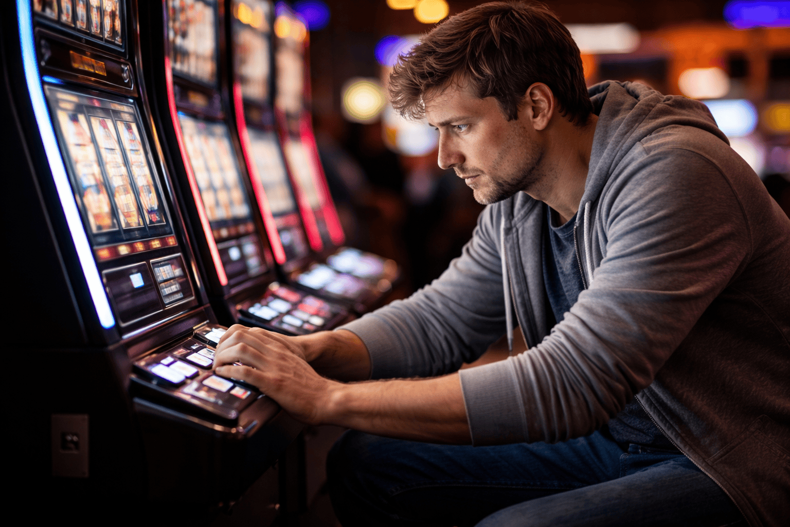 Jocurile de noroc. De ce oamenii nu se schimbă, deși fac terapie ?